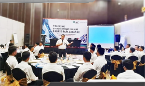 Training Operator (16-27 September 2019)