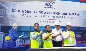 Ground Breaking