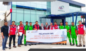 Pelatihan IMS