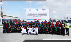 Apel Bulan K3 Nasional Tahun 2020