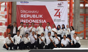 Dirgahayu Republik Indonesia (17 Agustus 2019)