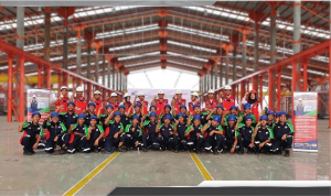 Komitmen Waskita Baja terhadap QHSE